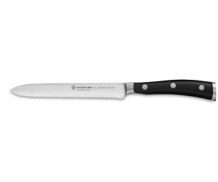 Classic Ikon Sausage Knife (14cm) 